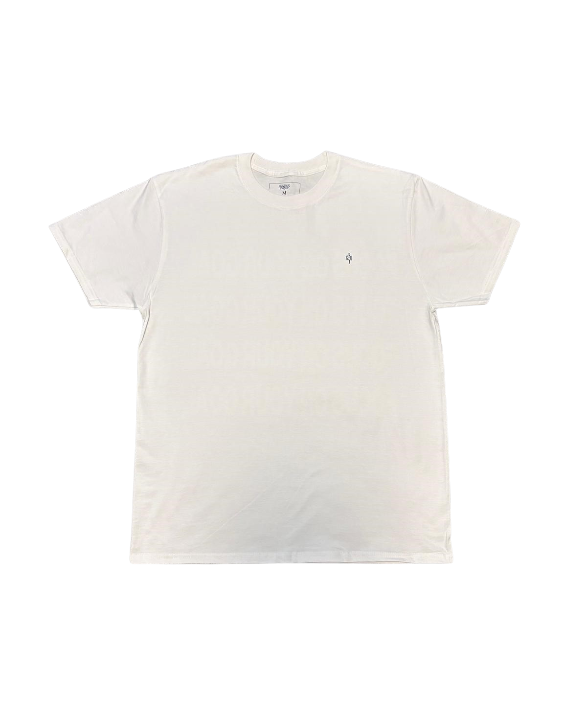 Summer White T