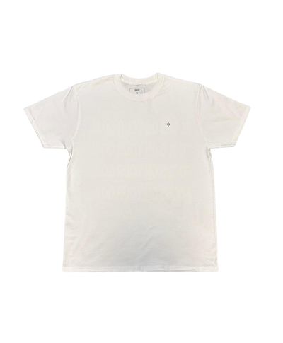 Summer White T